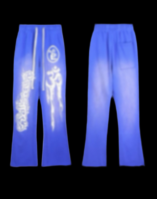 Blue Hellstar pants